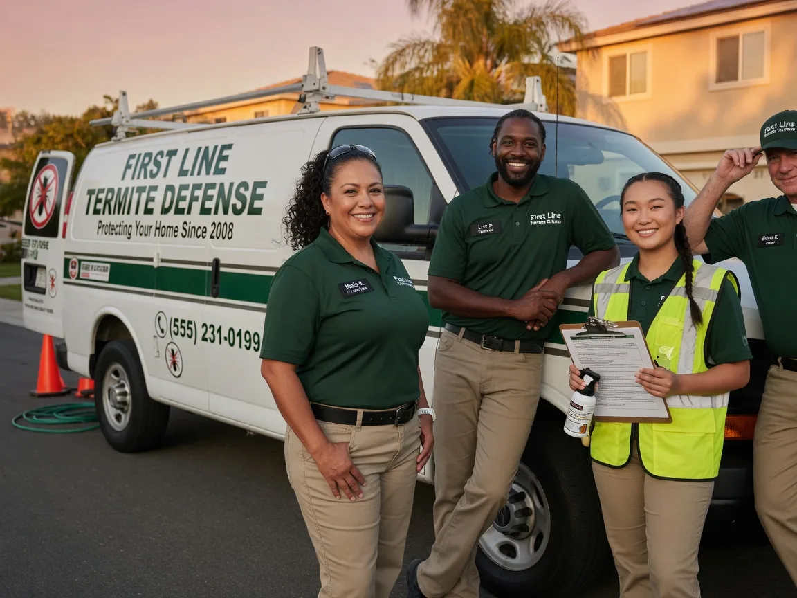 Termite Treatment company in Alexandria, VA